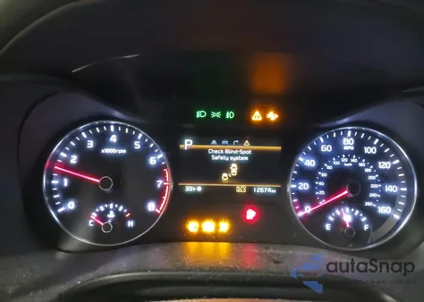 2022 Kia Forte Gt-Line из США, поврежденный, VIN 3KPF54AD6NE498210